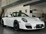 Porsche 997 GTS Cabrio/Handschalter/Chrono/SportAga/Bose - Porsche 997 aus 2011