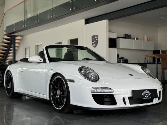 Porsche 997 GTS Cabrio/Handschalter/Chrono/SportAga/Bose