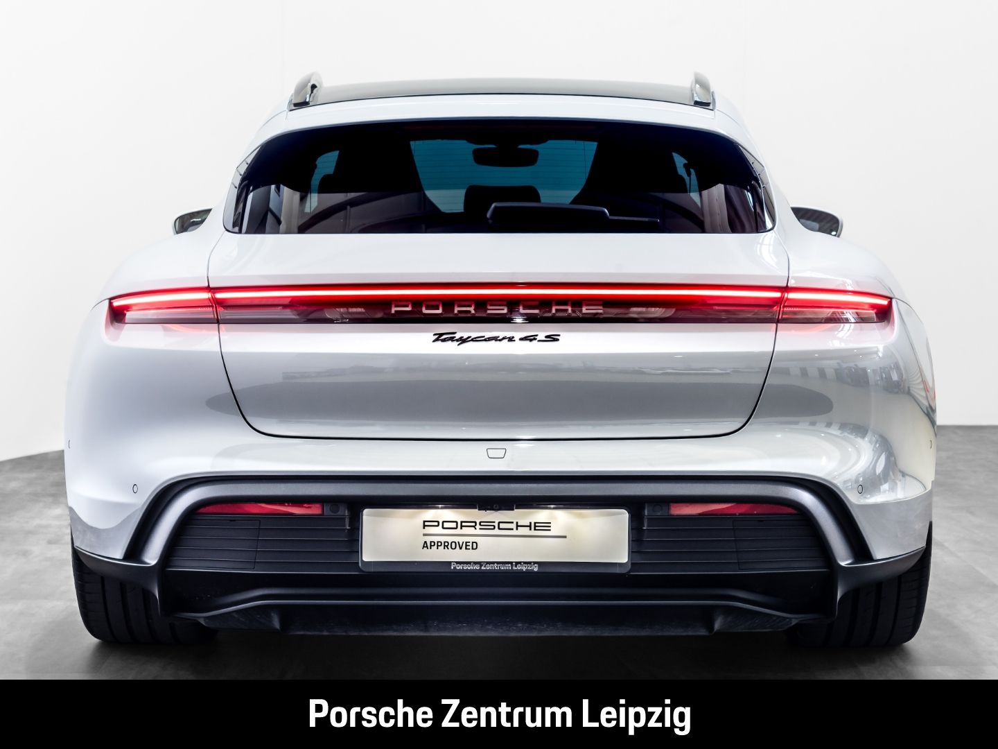 Porsche Taycan 4S Sport Turismo Massage InnoDrive SportD foto 5
