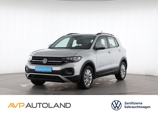 Volkswagen T-Cross 1.0 TSI DSG Life | NAVI | AHK | ACC |