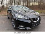 Nissan Micra Tekna,Navi,Klimaautomatik,LED,66500KM - Nissan Micra Gebrauchtwagen in Bonn