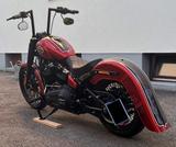 Harley-Davidson Softail Street Bob FXBB - HARLEY-DAVIDSON SOFTAIL STREET BOB FXBB