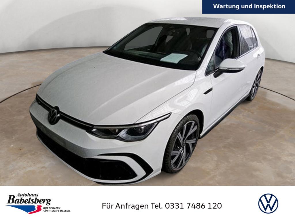 Volkswagen Golf VIII 1.5TSI DSG R-Line LED NAVI ACC RFK