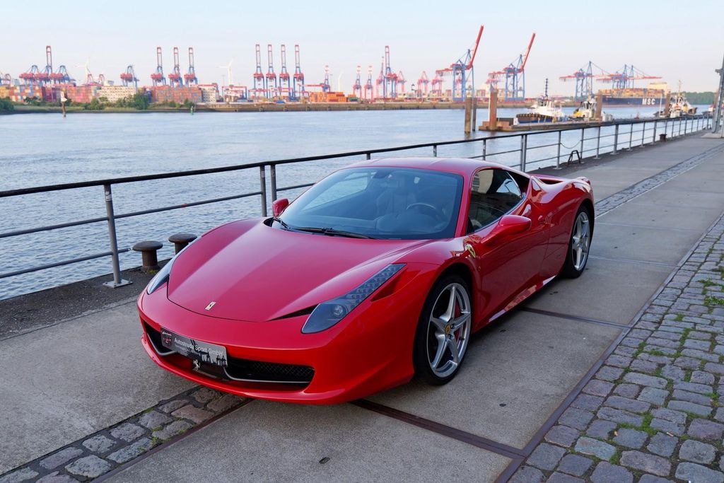 Ferrari 458