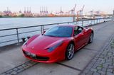 Ferrari 458 ITALIA COUPE Lückenlos Wartung Historik - Ferrari 458 aus 2012