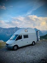 Mercedes-Benz Mercedes Sprinter 312D Camper - Mercedes-Benz Sprinter: 312 D