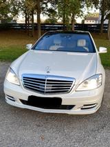 Mercedes-Benz S 350 CDI 4MATIC L BlueEFFICIENCY - Designo - Mercedes-Benz S 350 in Kassel
