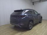 Hyundai Tucson 1.6 GDI Hybrid 4WD Trend Nav LED Pano RFK - Hyundai TUCSON Gebrauchtwagen in Bremen