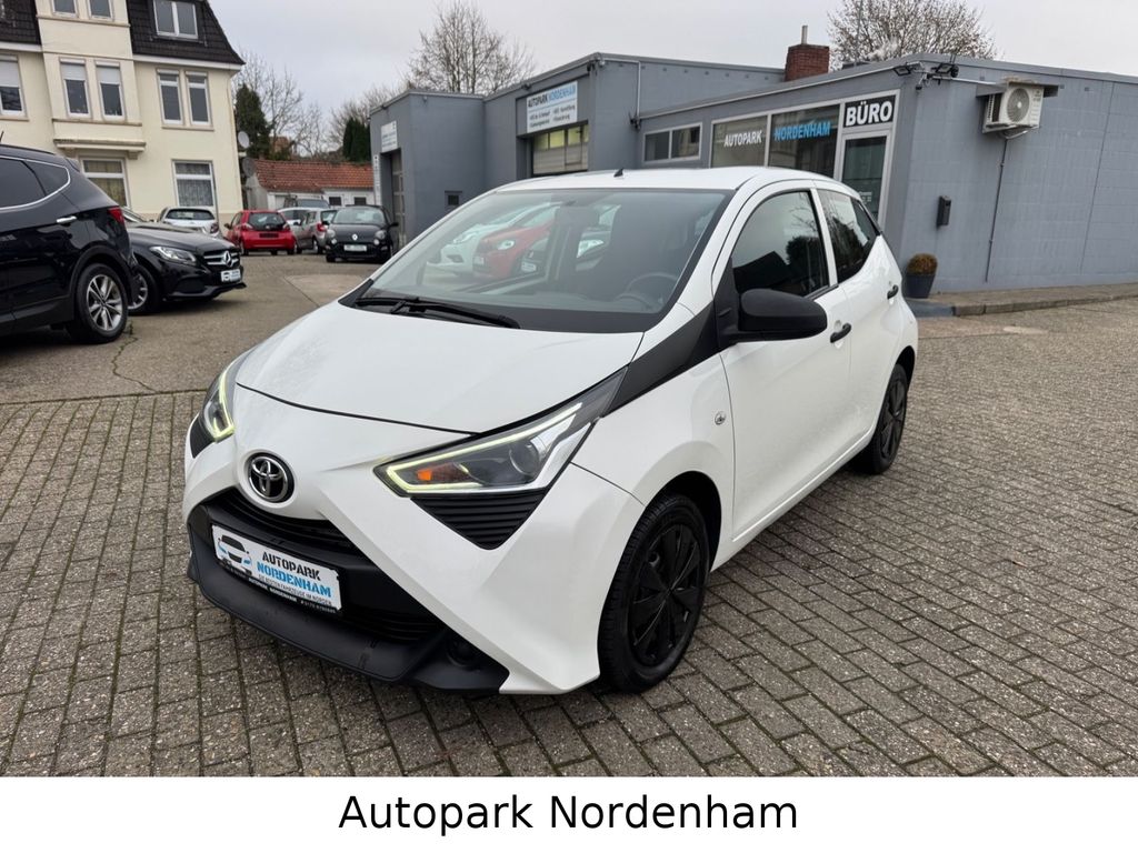 Image of Toyota Aygo (X)