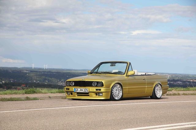 BMW e30 Cabrio 325i