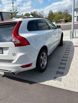 Volvo xc 60 D3 R Design 5 Zy sehr gepflegt... - Volvo XC60 Kombi Gebrauchtwagen