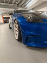 Nissan Einzigartiger Nissan 350Z  - ALLES EINGETRAGEN - Nissan Gebrauchtwagen von 2004