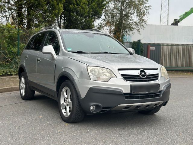 Opel Antara 2.0 Diesel 150PS Automatik Kli...