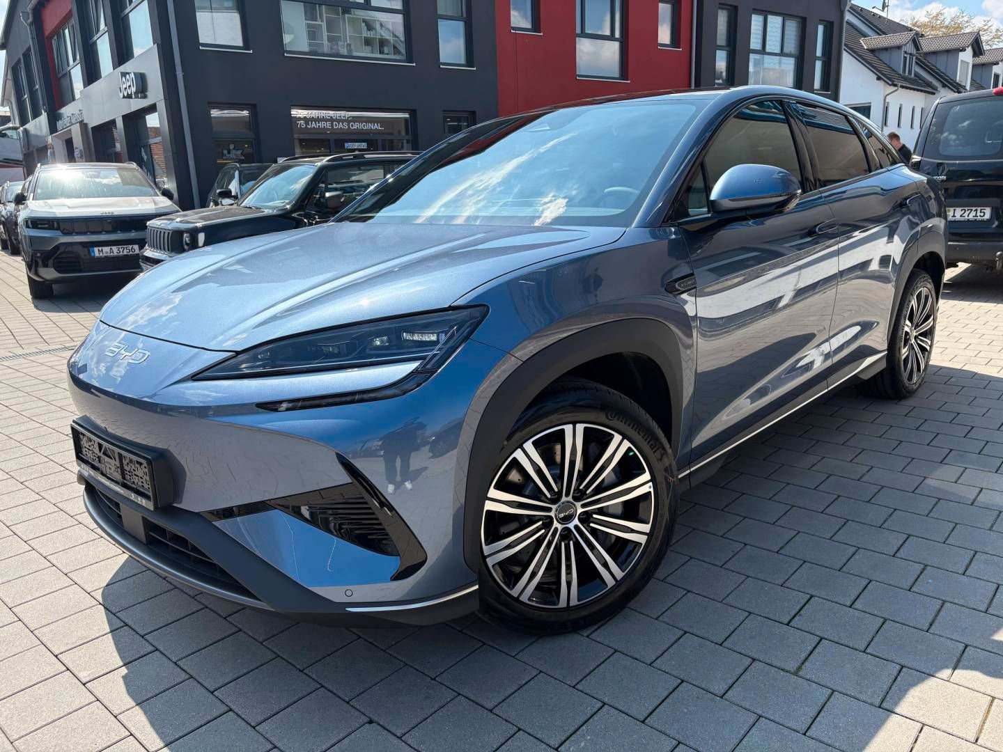 BYD SEALION 7