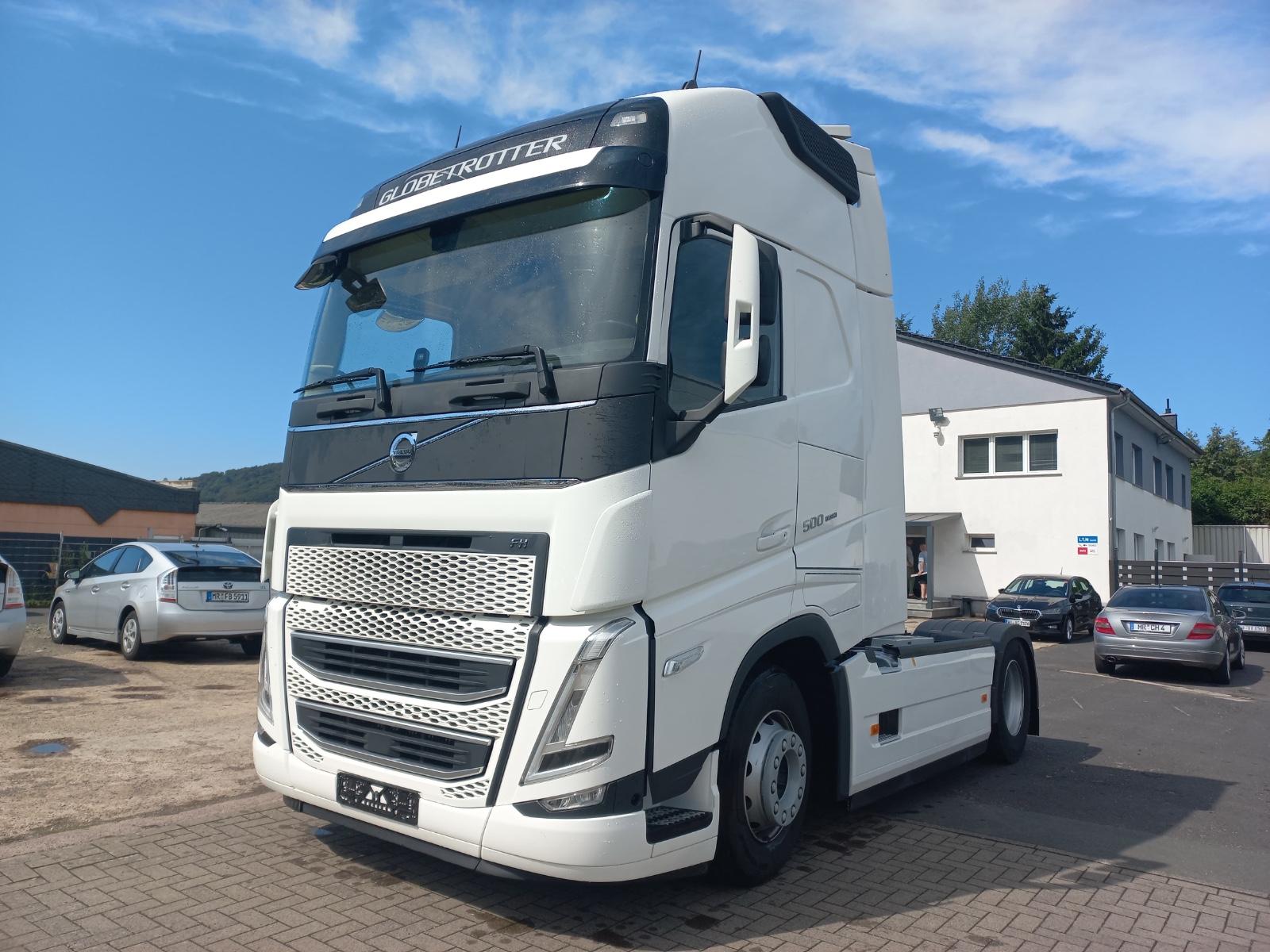 Volvo FH 500 Euro  6  XXL
