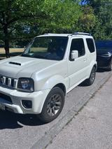 Suzuki Jimny 1.3 ALLGRIP Style - Suzuki Jimny Gebrauchtwagen in München