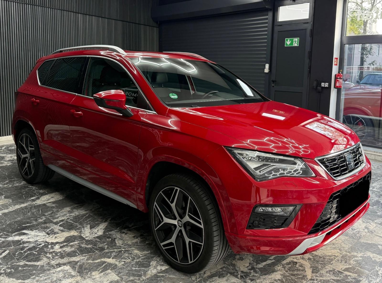 Seat Ateca FR 4Drive Automatik 2.0 Benzin