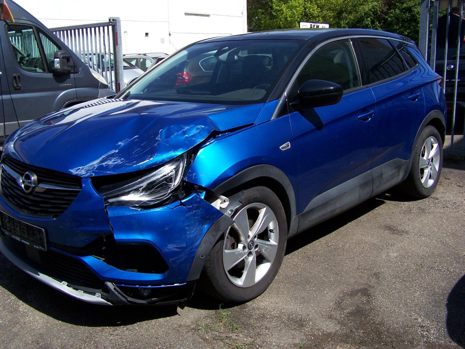 Opel Grandland (X) Innovation,Autom. Navi , AHK,