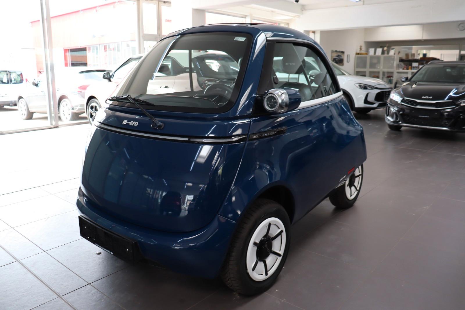 Microlino Pioneer