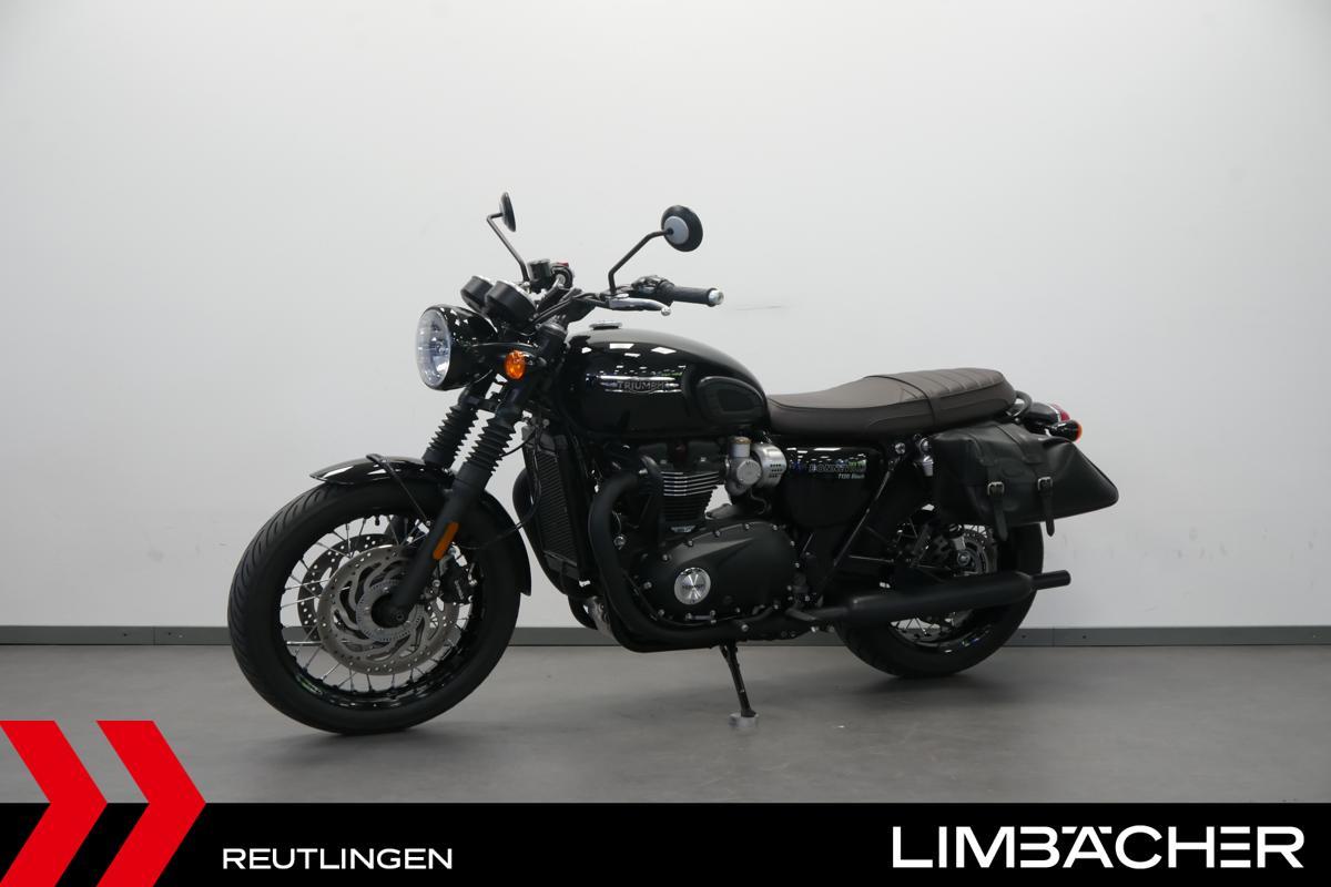 Triumph BONNEVILLE T120 - Bundesweite Lieferung!
