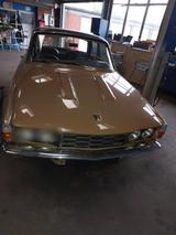 Rover P6 V8 Automatik - Rover: P