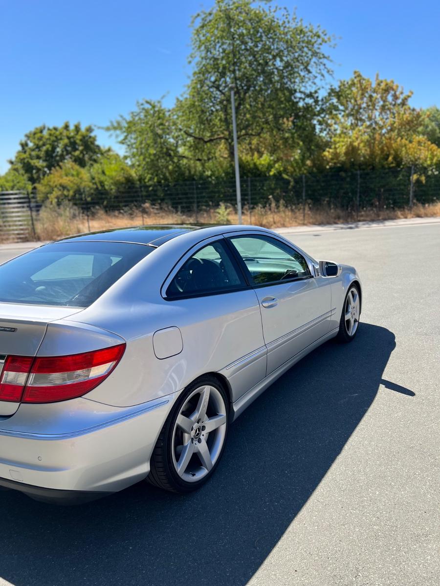 Mercedes-Benz CLC 200 KOMPRESSOR -