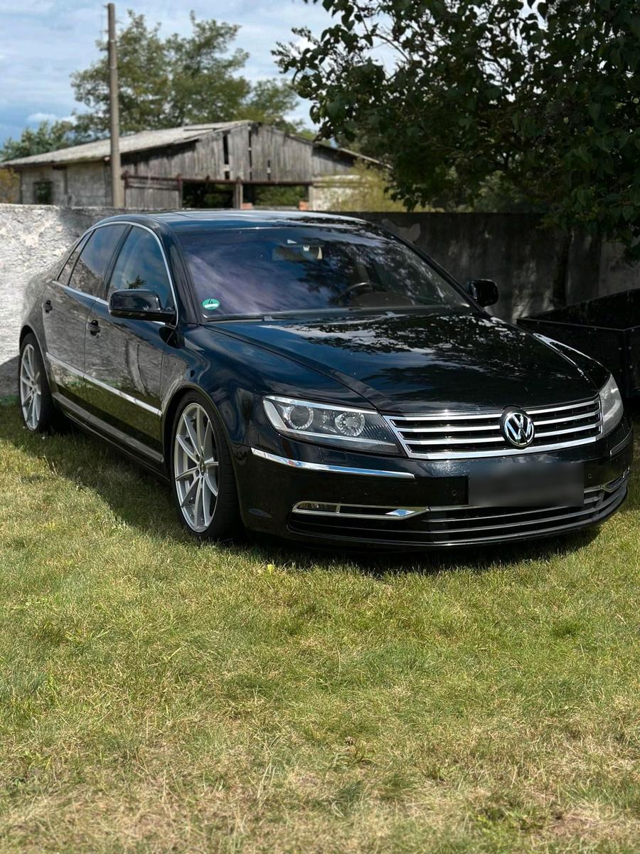 Volkswagen Phaeton