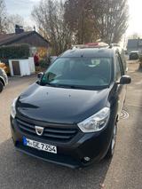 Dacia Dokker TCe 115 1Hd, Allwetter, Klima, HU06/25 - gebrauchte Dacia Dokker aus dem Jahr 2013