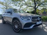 Mercedes-Benz GLC 200 GLC -Klasse GLC 200 4Matic