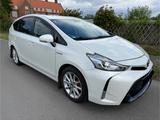 Toyota Prius+Hybrid*7Sitze*Leder*HeadUP*15JahreGarantie - gebrauchte Toyota Prius aus dem Jahr 2015