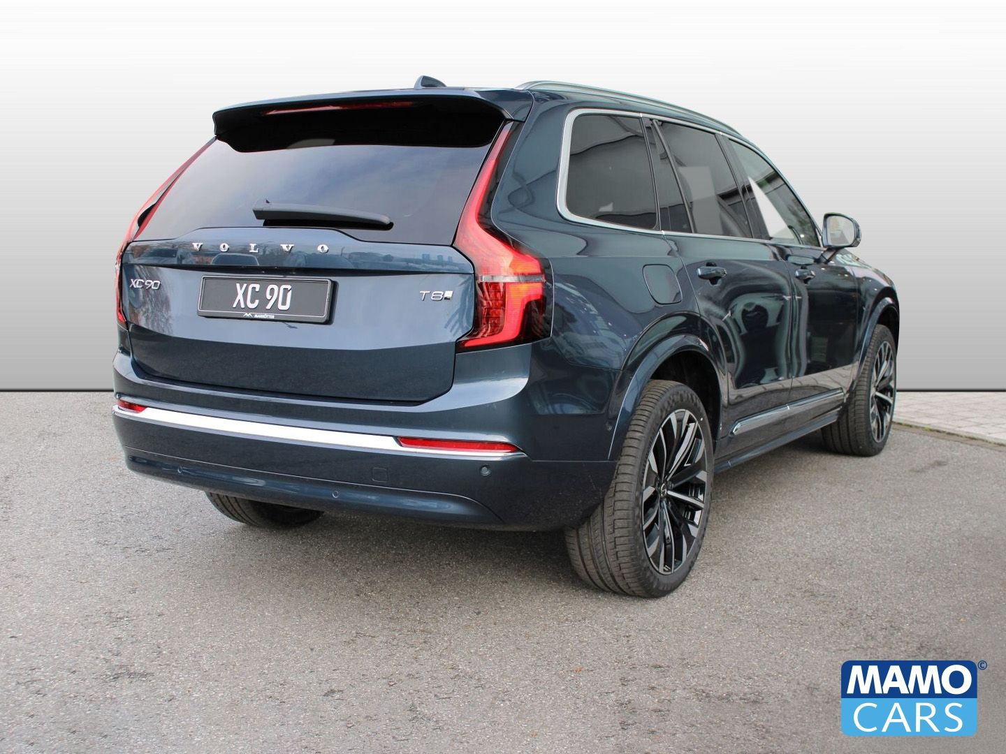 Volvo XC90 - Bild 3