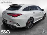 Mercedes-Benz CLA 45 AMG Shooting Brake 45 S Shooting Brake 4M - weiße Mercedes-Benz CLA 45 AMG Shooting Brake