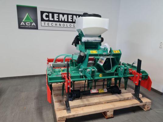 Andere TK190 mit Packerwalze Clemens