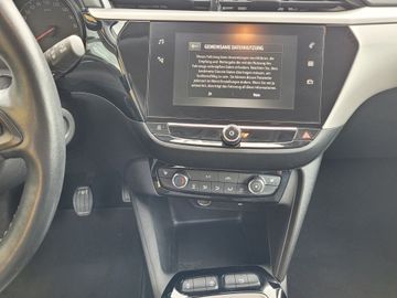 Bild 14 Opel Corsa Corsa-F Edition1.2