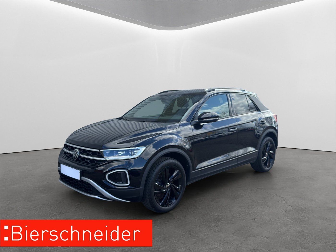 Volkswagen T-Roc 2.0 TDI DSG 4Mo. Style Black Style IQ.LIGH
