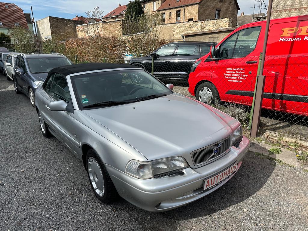 Volvo C70