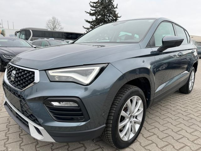 Seat Ateca 2.0TDI Style AHK PDC Navi Virtual LED