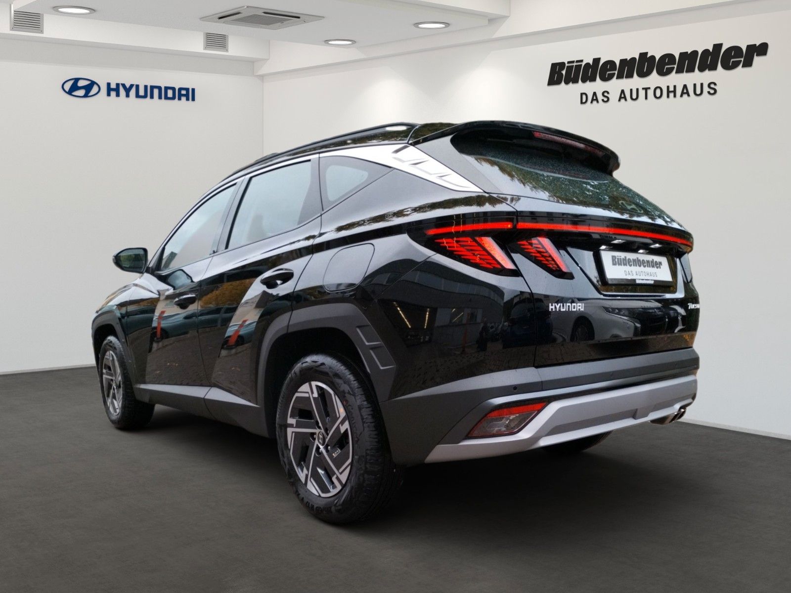 Hyundai Tucson – Bild 4