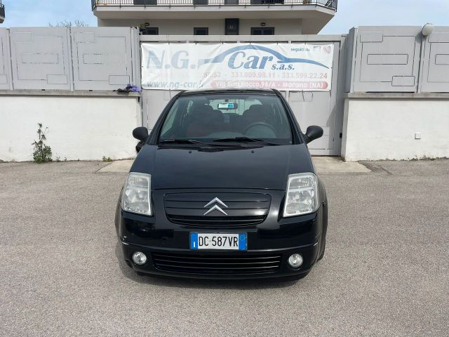 Citroën Citroen C2 1.1 Elegance