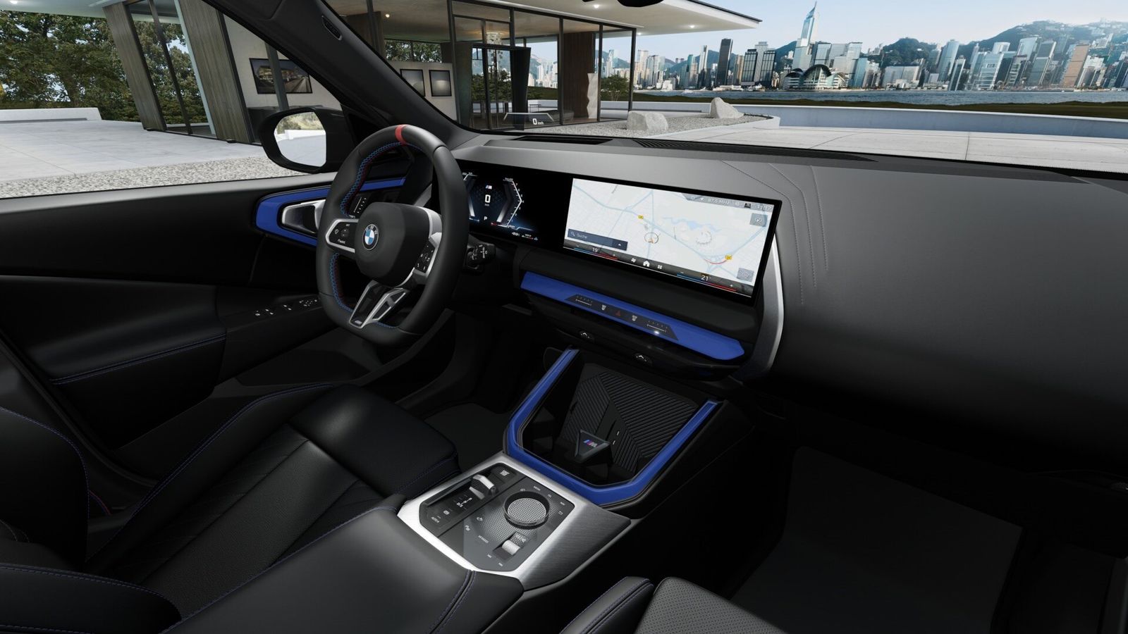 BMW X3 M50 - Bild 5