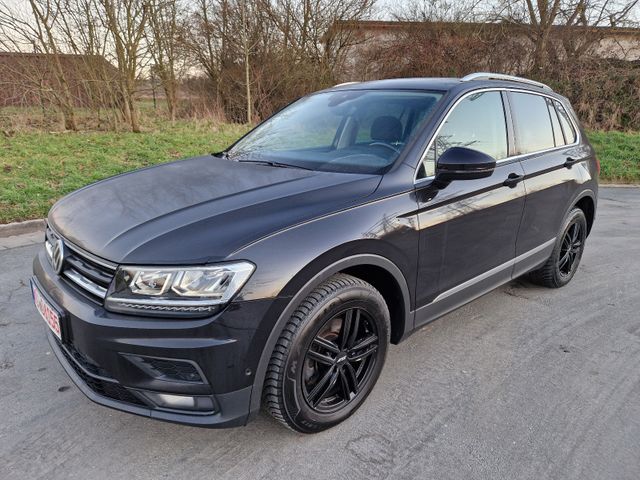 Volkswagen Tiguan Highline BMT/Start-Stopp/Navi/LED/Kamera