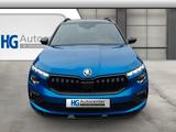 Skoda Kamiq 1.5 TSI Monte Carlo Pano Matrix Kamera - Neuwagen: Blau