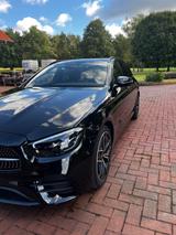 Mercedes-Benz E 400 d 4MATIC T Autom. -AMG-Night-Distr. - Mercedes-Benz E 400 in Bielefeld