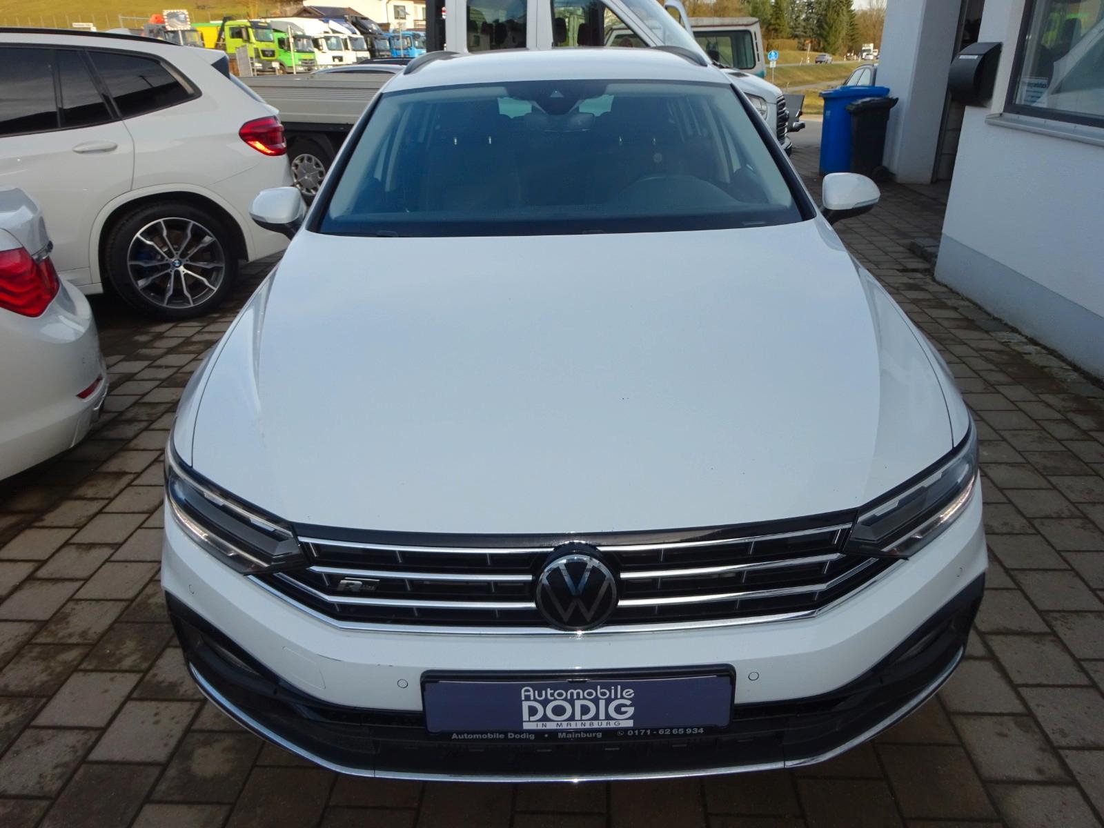 Volkswagen Passat Variant R-LINE/DSG/Euro 6