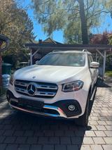 Mercedes-Benz Mercedes X250d 4Matic / TÜN neu + Inspektion - Mercedes-Benz X-Class: Von Privat
