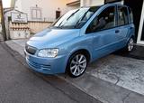 Fiat Multipla 1.9 MJT Dynamic - Fiat Multipla mit Diesel-Antrieb