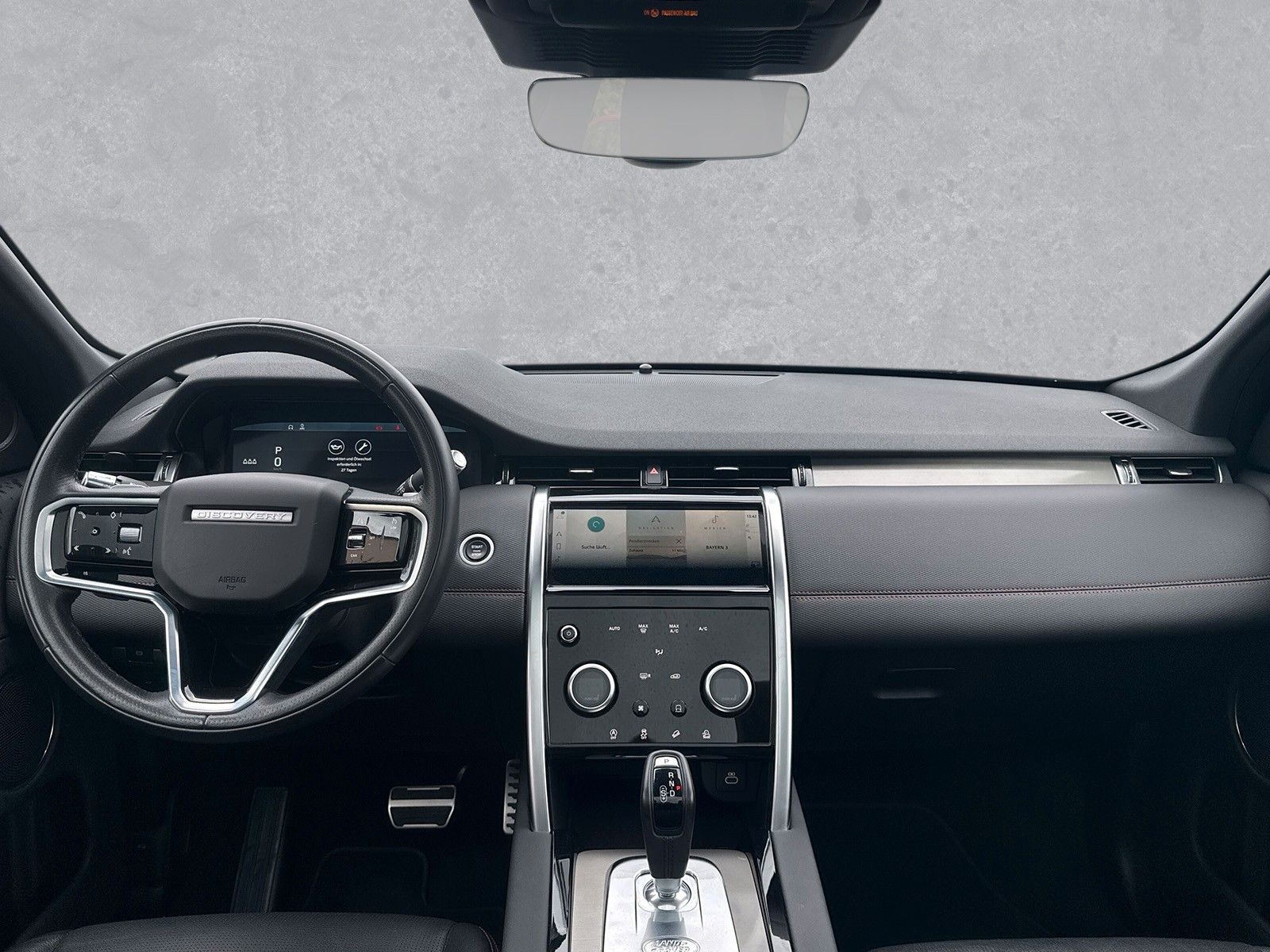 Fahrzeugabbildung Land Rover Discovery Sport D200 R-Dynamic SE