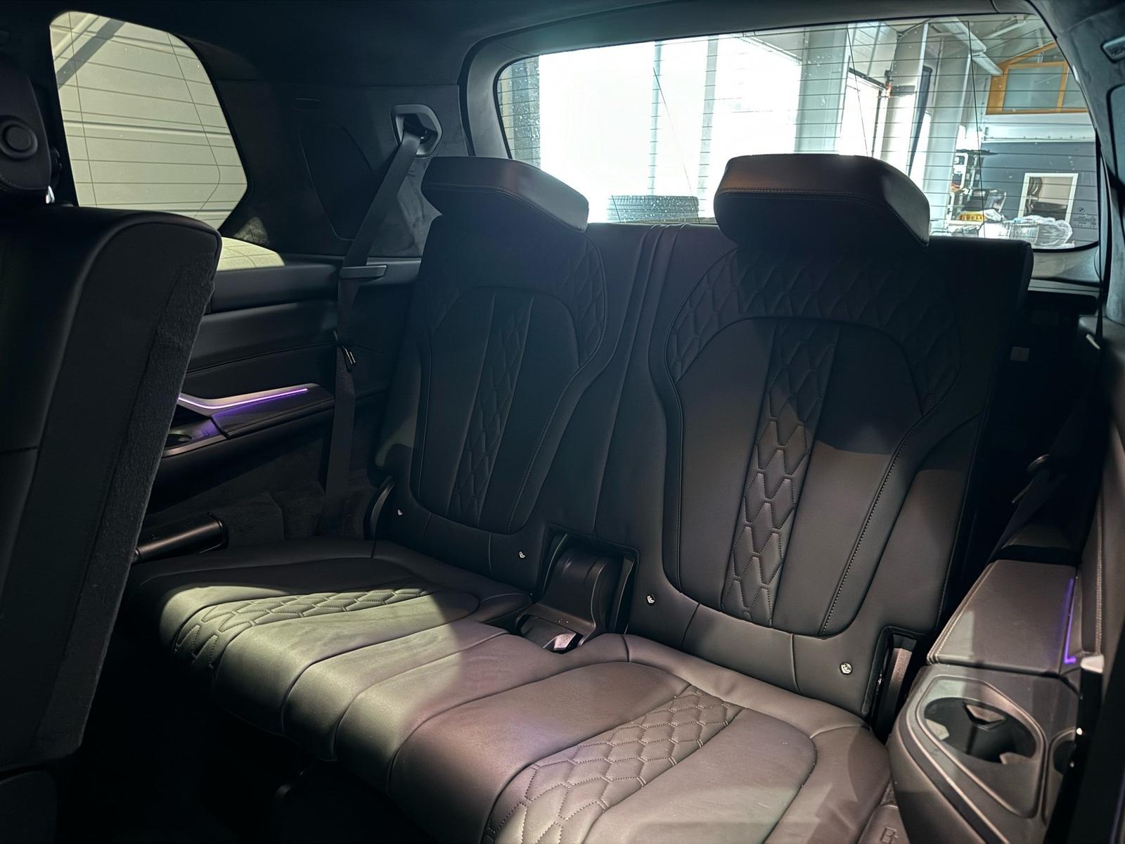 BMW X7 xDrive40d M Sport Pro "22" – 18