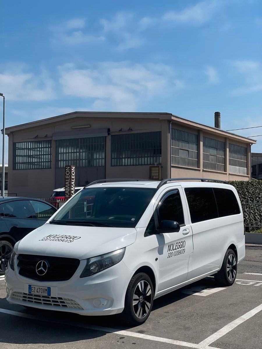 MERCEDES-BENZ Mercedes-benz Vito 2.2 114 CDI PC-SL Tourer Base