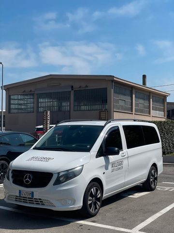 MERCEDES-BENZ Mercedes-benz Vito 2.2 114 CDI PC-SL Tourer Base